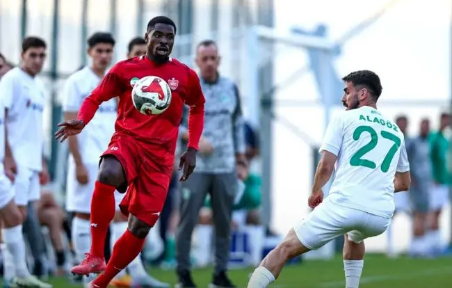 بازتاب جهانی حضور اوریه در پرسپولیس