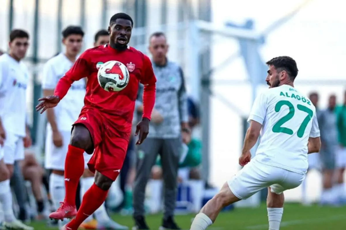 بازتاب جهانی حضور اوریه در پرسپولیس
