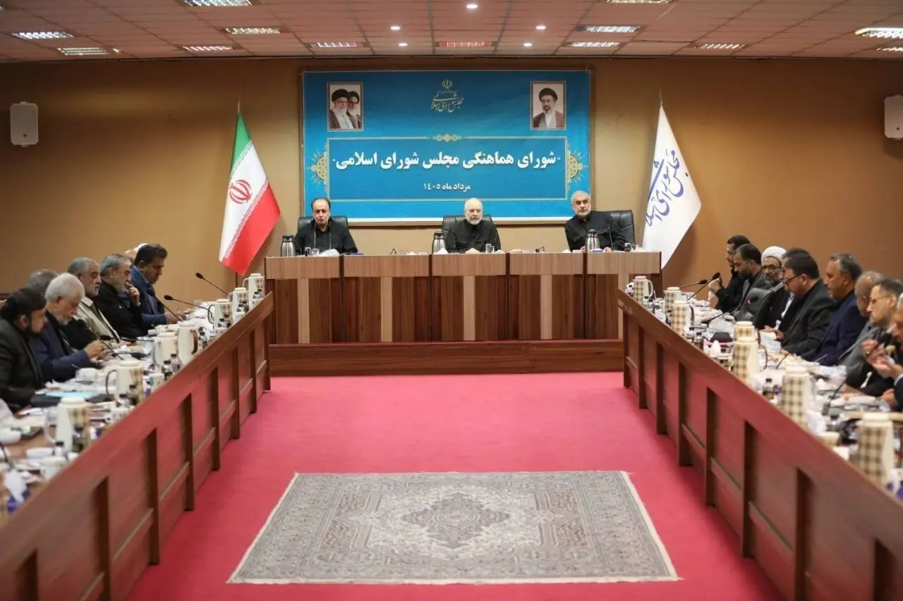 جزئیات جلسه شورای هماهنگی مجلس با حضور قالیباف