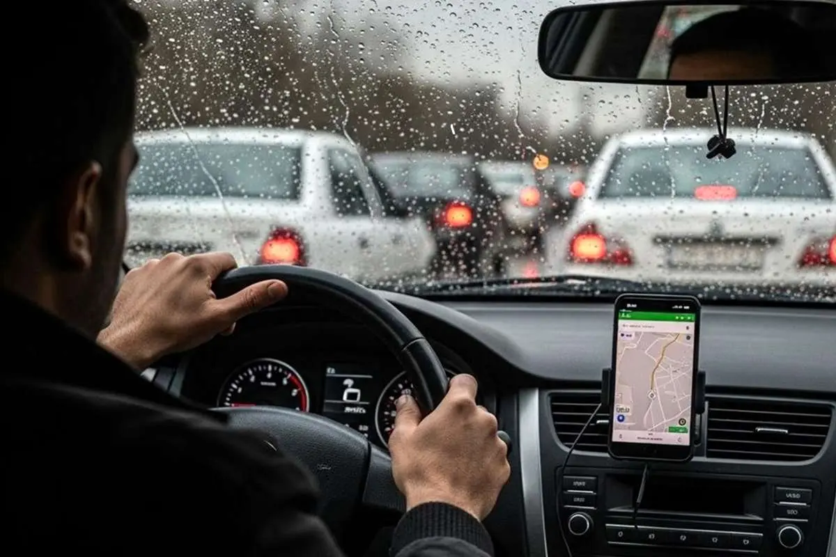 درآمد واقعی رانندگان اسنپ و تپسی در سال 1404 چقدر است؟