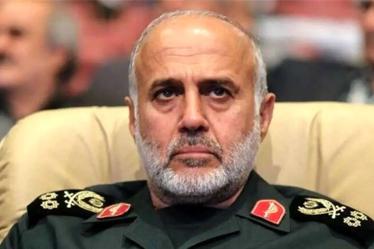 شهادت یکی دیگر از فرماندهان سپاه تایید شد