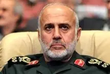 شهادت سردار رشید از فرماندهان سپاه تایید شد