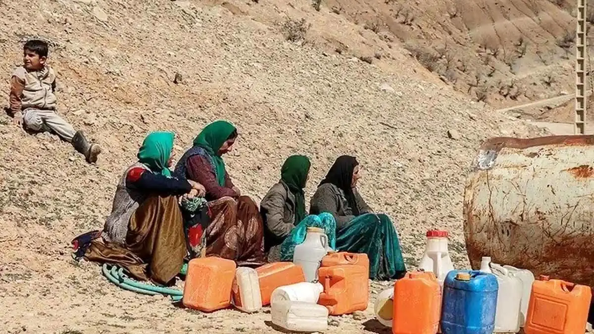  ۵۳ شهر کشور با تنش آبی مواجه هستند