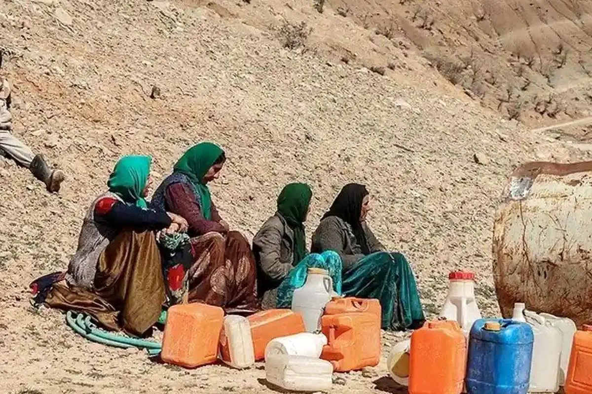 ۵۳ شهر کشور با تنش آبی مواجه هستند