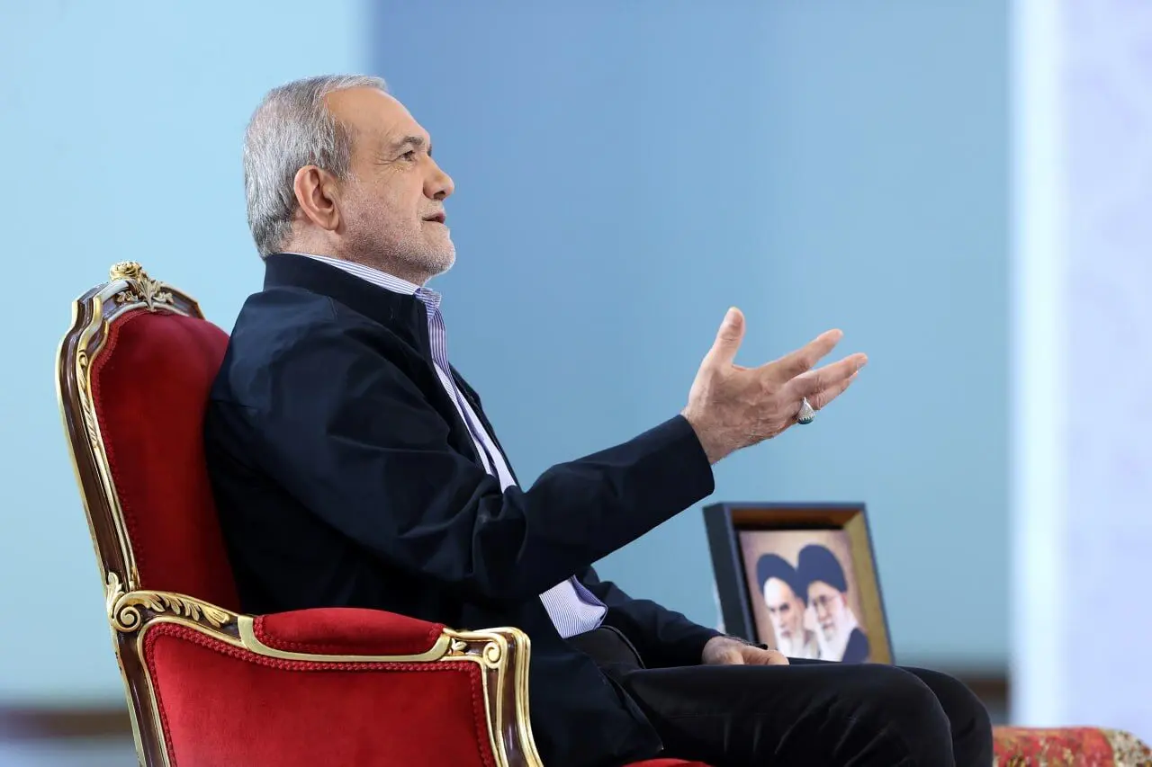 پزشکیان: نباید هیچ بارگذاری جمعیتی، آموزشی و صنعتی در استان‌های تهران، البرز و قزوین صورت گیرد