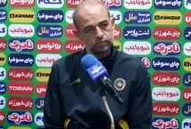 نویدکیا بعد از شکست خیبر: توقعم بیشتر از این است