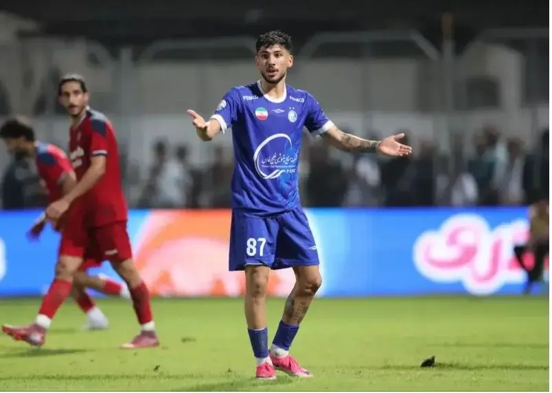 مهندس جدید استقلال را بشناسید
