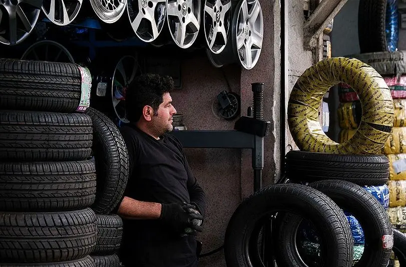 قیمت جدید لاستیک در بازار؛ پراید و پژو 207 چند؟