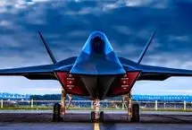 جنگنده‌ای که خودش می‌جنگد؛ رقیب جدید F-35 در راه است
