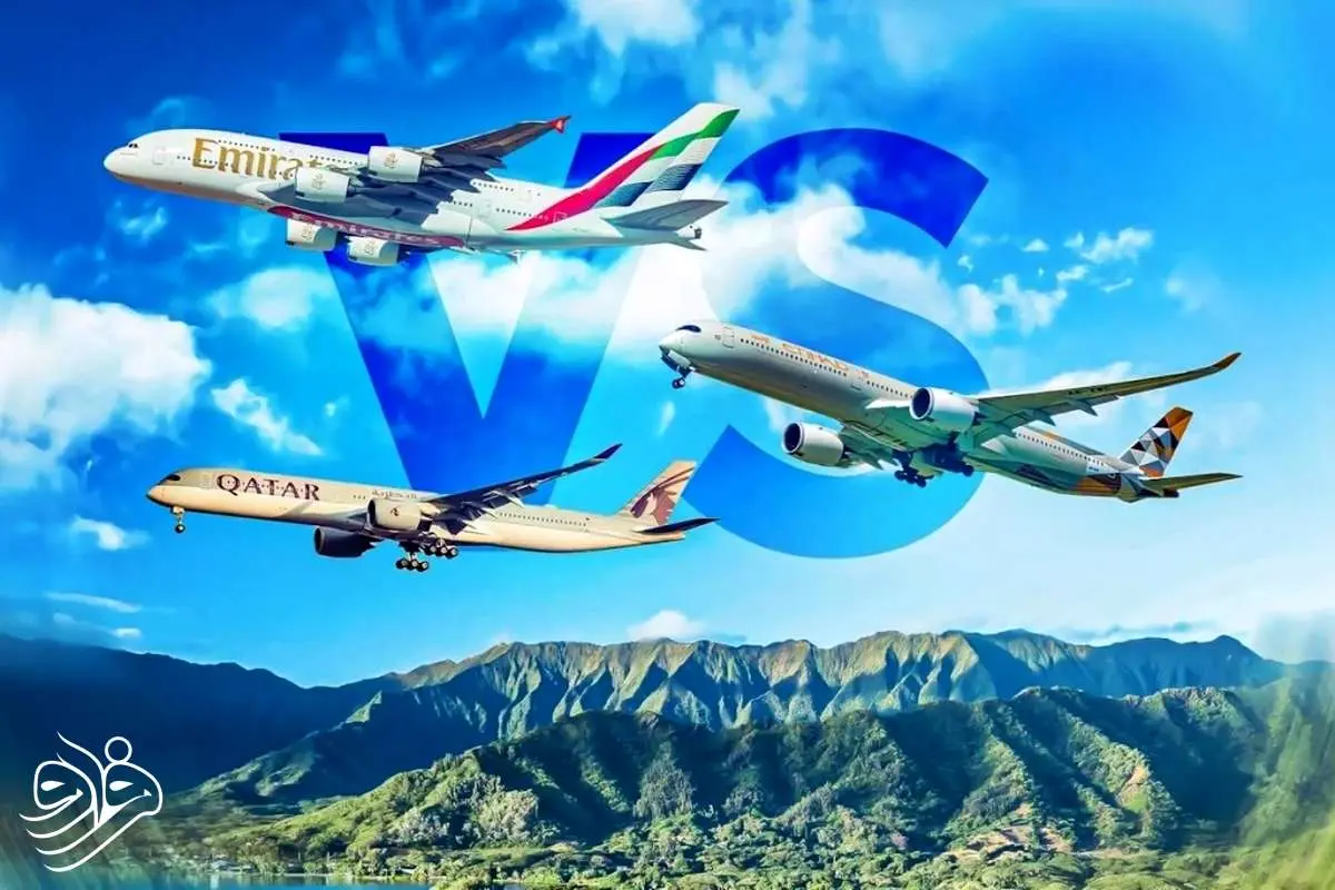 راز پشت پرده برتری ناوگان هوایی امارات