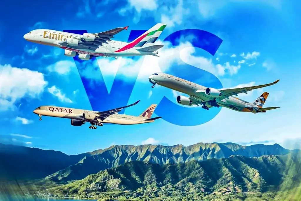 راز پشت پرده برتری ناوگان هوایی امارات