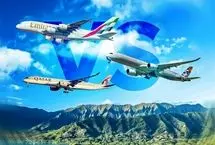 راز پشت پرده برتری ناوگان هوایی امارات