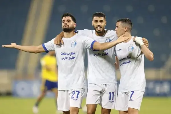 ببینید؛ خلاصه بازی الغرافه 1 - استقلال 2