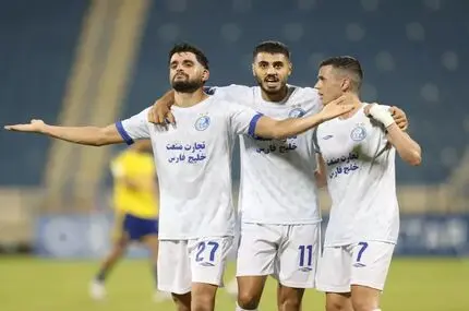 ببینید؛ خلاصه بازی الغرافه 1 - استقلال 2