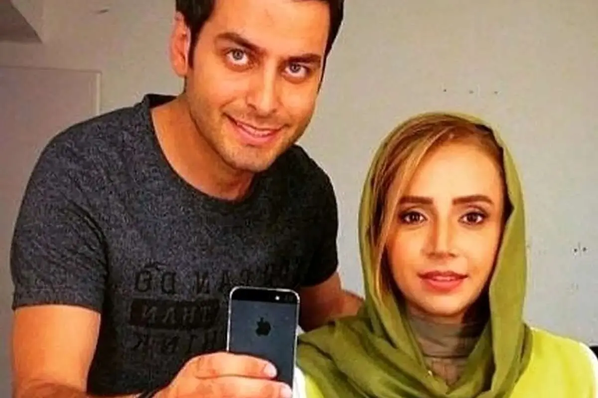 چهرۀ «آرزو» (سریال آنام) در جشن تولد 8 سالگی‌اش؛ دهۀ 60