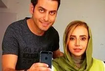 چهرۀ «آرزو» (سریال آنام) در جشن تولد 8 سالگی‌اش؛ دهۀ 60