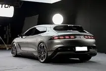 ببینید؛ Denza Z9 GT، رقیب جدی پورشه