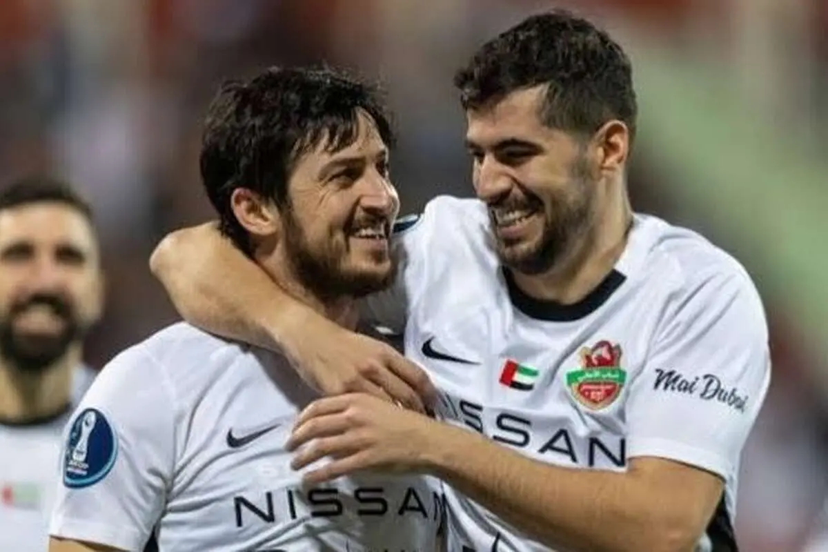 اتفاق جذاب جدال تراکتور با شباب الاهلی

