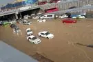  تغییرات عجیب آب و هوایی در عربستان