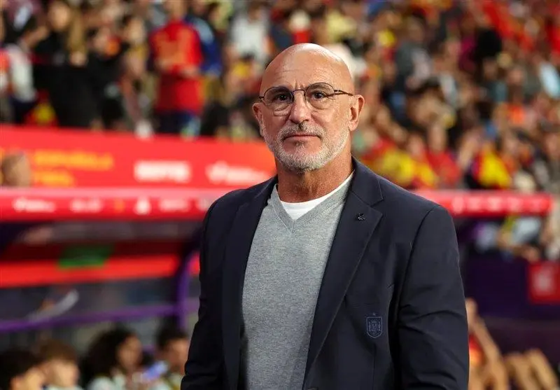 واکنش سرمربی اسپانیا از تصمیم عجیب یامال