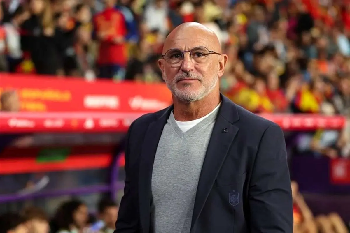 واکنش سرمربی اسپانیا از تصمیم عجیب یامال