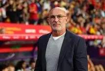 واکنش سرمربی اسپانیا از تصمیم عجیب یامال