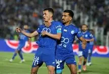 تصویر؛ پیام آسانی به استقلالی‌ها بعد از خروج از ایران