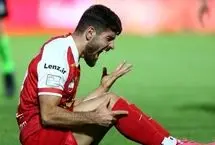 شوک به ستاره جوان؛ عمری نمی‌تواند پرسپولیسی شود!