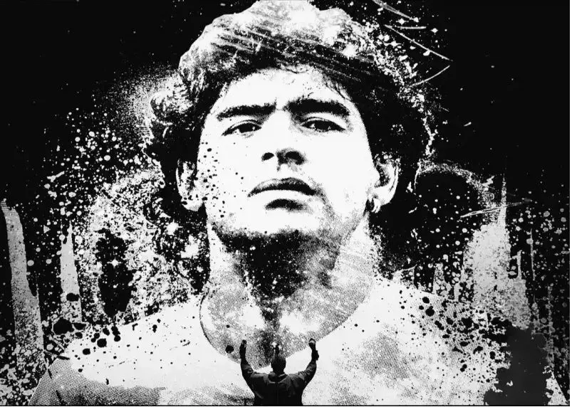  اظهارنظر جنجالی درباره مرگ مارادونا

