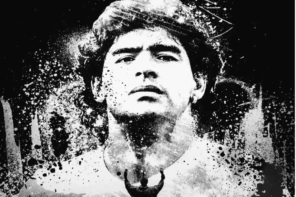  اظهارنظر جنجالی درباره مرگ مارادونا

