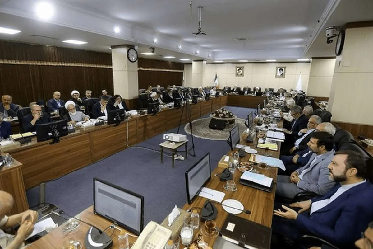مجمع تشخیص با CFT بهطور مشروط موافقت کرد