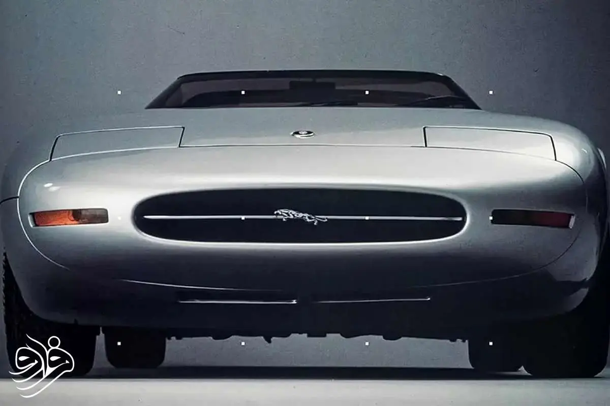 جگوار افسانه‌ای؛ محصول بریتانیا و ایتالیا