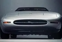 جگوار افسانه‌ای؛ محصول بریتانیا و ایتالیا