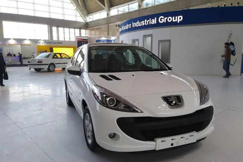 پژو 207