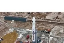 پرتاب موفق ماهواره جدید روسیه از پایگاه فضایی بایکونور