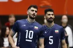 واکنش دو ستاره والیبال ایران به پیوستن به تیم ژاپنی

