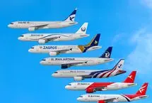 راهنمای جامع انتخاب بهترین شرکت‌های هواپیمایی ایران
