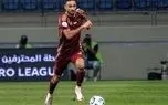 جنگ بر سر ستاره پرسپولیسی در امارات