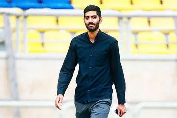 جوان و بی‌تجربه؛ انصاری در مسیر معاونان سابق پرسپولیس