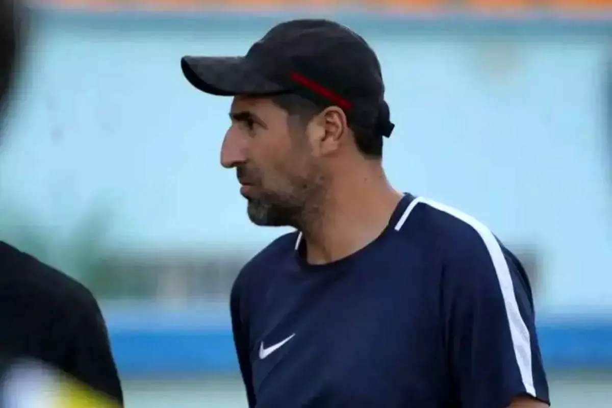 بیکزاده بعد از باخت ۳ گله به پرسپولیس: دربی را از روز قبل باختیم!