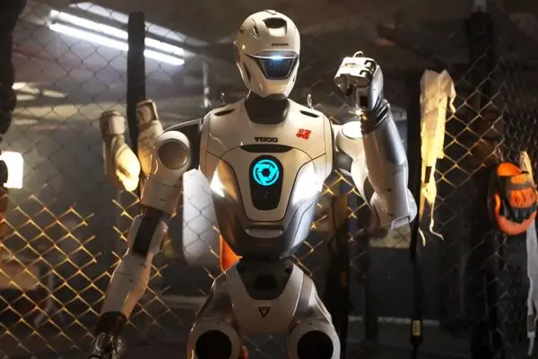 ربات انسان‌نما مدیرعامل را ناک‌اوت کرد