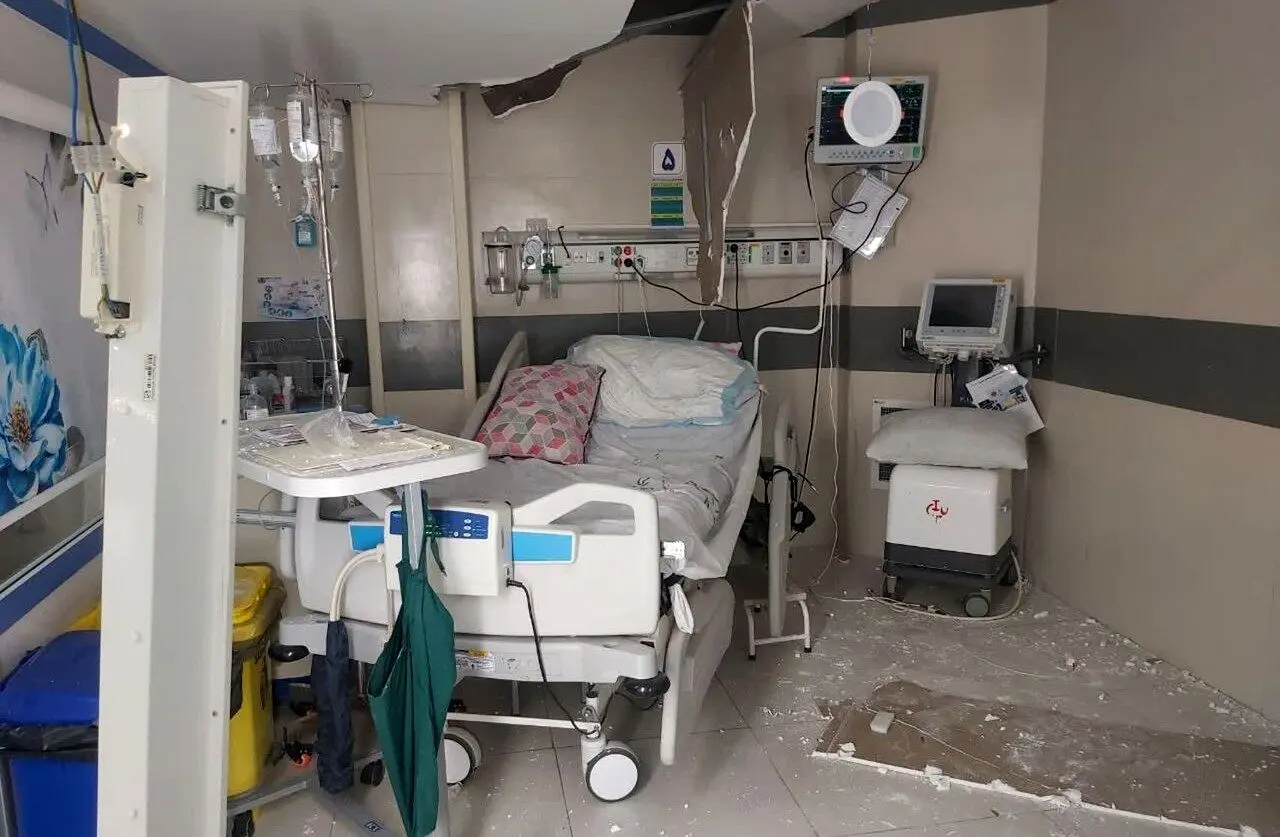 آسیب به ۱۲ مرکز درمانی تهران در پی حملات اخیر