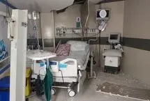 آسیب به ۱۲ مرکز درمانی تهران در پی حملات اخیر