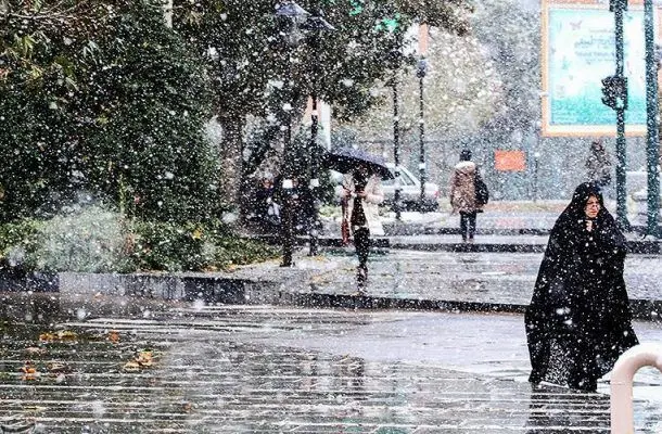 بارش‌های زمستان نرمال خواهد بود، اما کم بارشی‌ها جبران نمی‌شود 