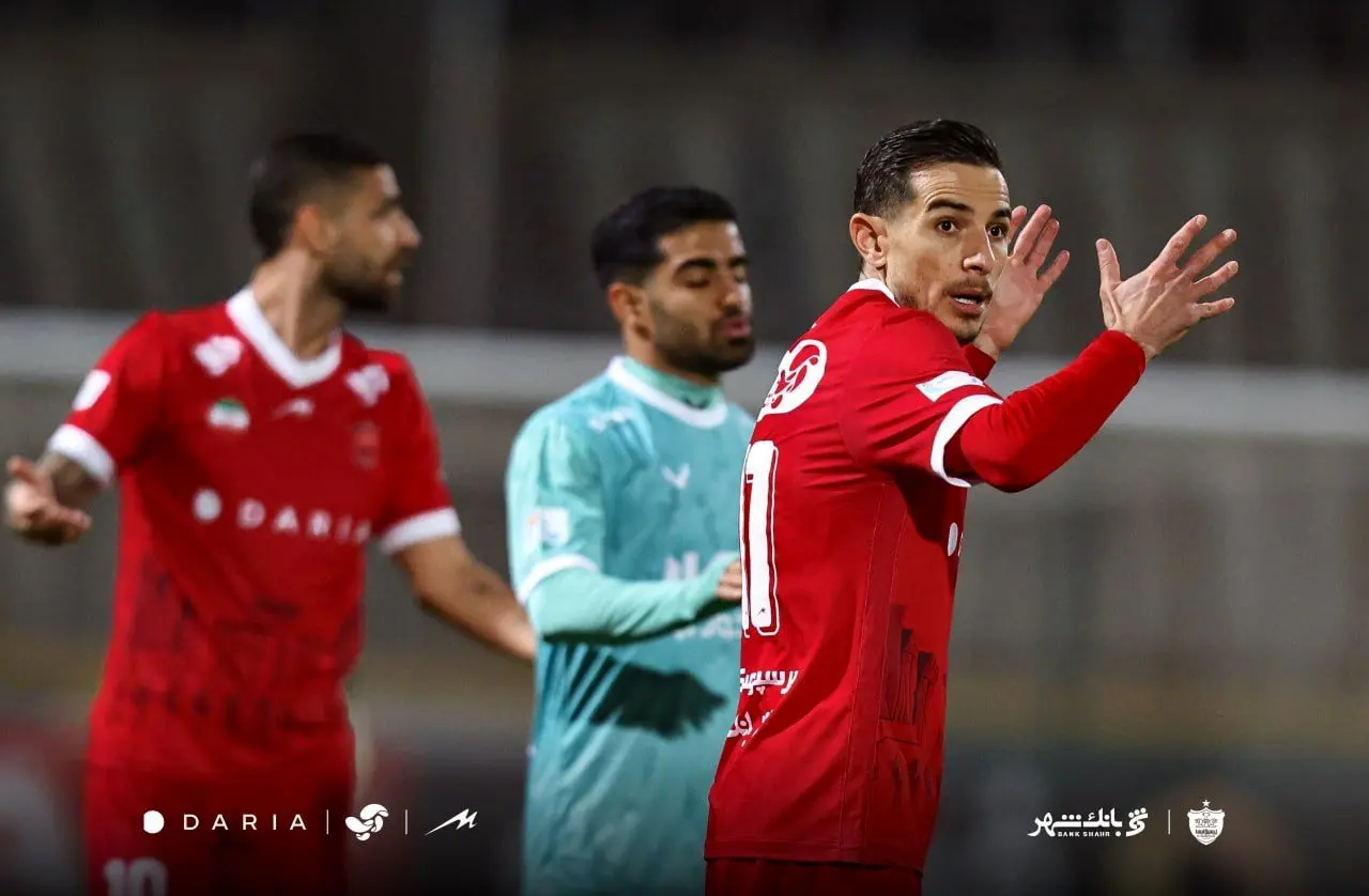 اتفاق نگران کننده پرسپولیس در خط حمله!

