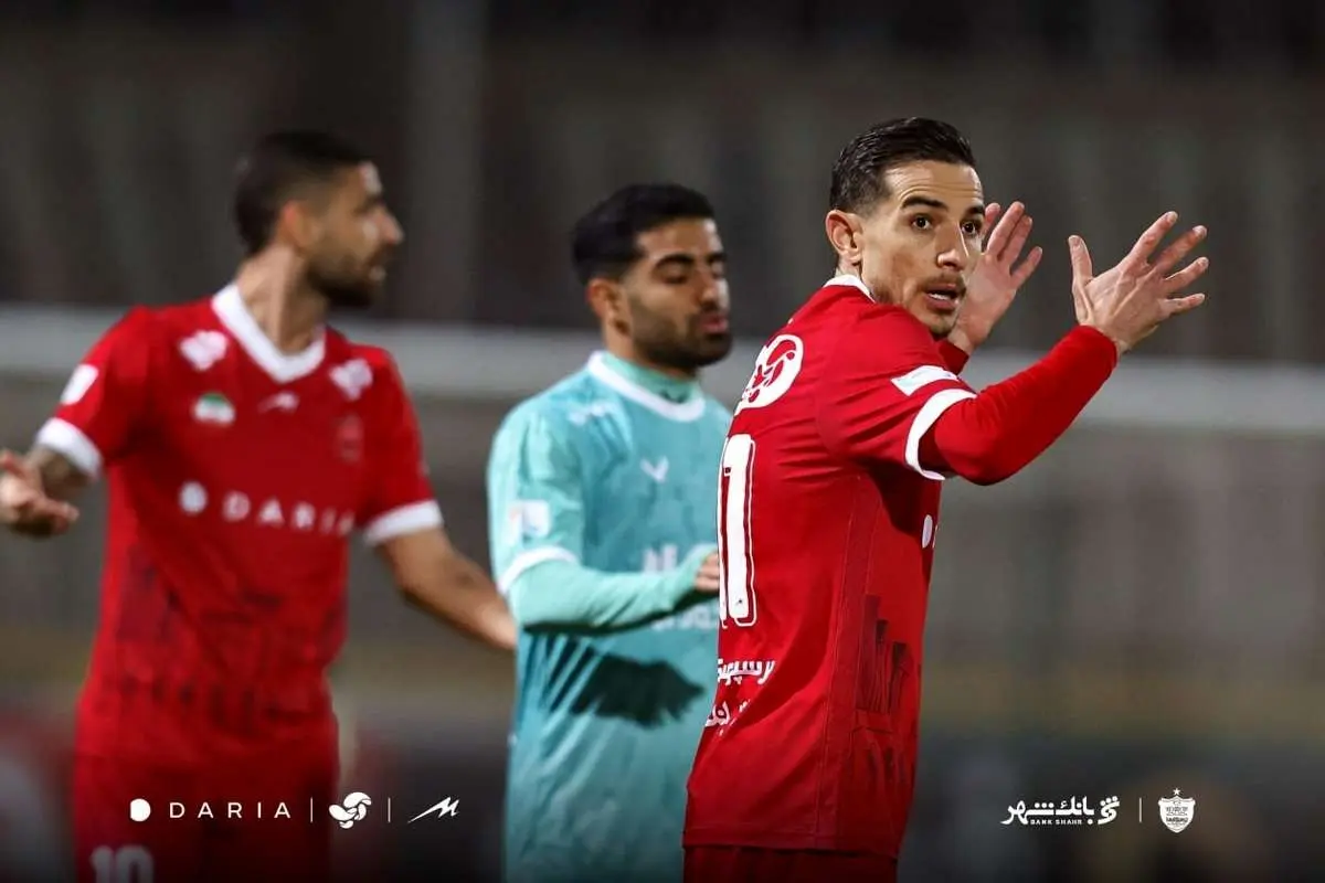 اتفاق نگران کننده پرسپولیس در خط حمله!

