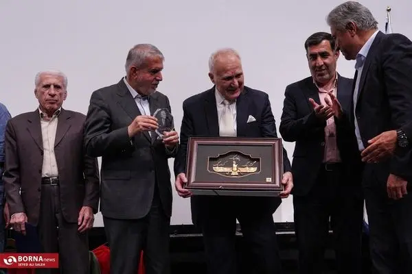 تصاویر؛ متن و حاشیه بزرگداشت حسین کلانی