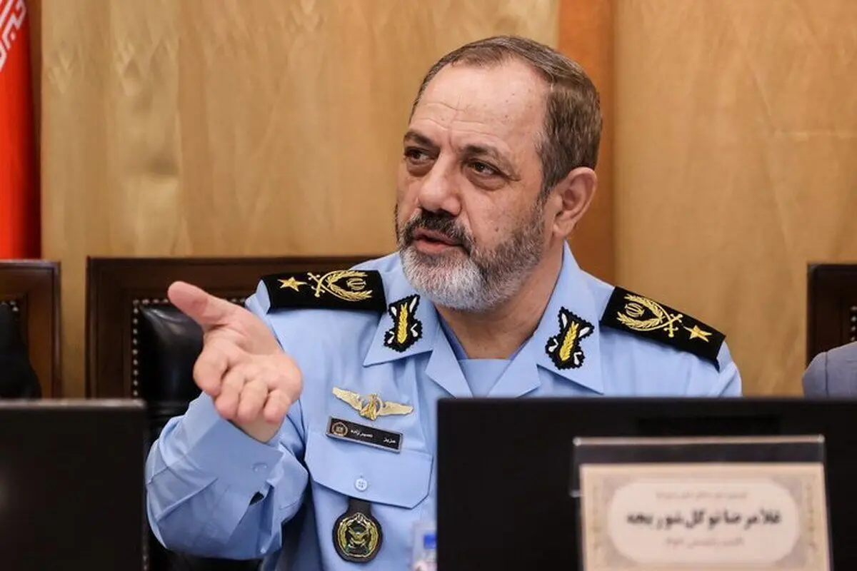 وزیر دفاع: برای جلوگیری از گسترش بحران، با درخواست آتش‌بس موافقت کردیم 