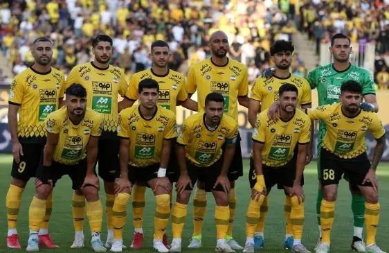 تاریخ و ساعت بازی سپاهان و الدحیل در پلی آف لیگ نخبگان آسیا 