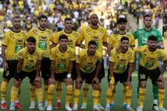 تاریخ و ساعت بازی سپاهان و الدحیل در پلی آف لیگ نخبگان آسیا 